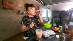 УКРАЛИ КРЕСЛО🫣Не дает Покоя Куда Поставить МИКРОВОЛНОВКУ🙄Готовлю  ВИНЕГРЕТ. ВЛОГ