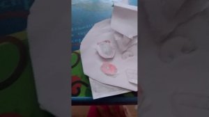 я открыла свой салон красоты. это день был нелёгкий. я очень сильно устала
