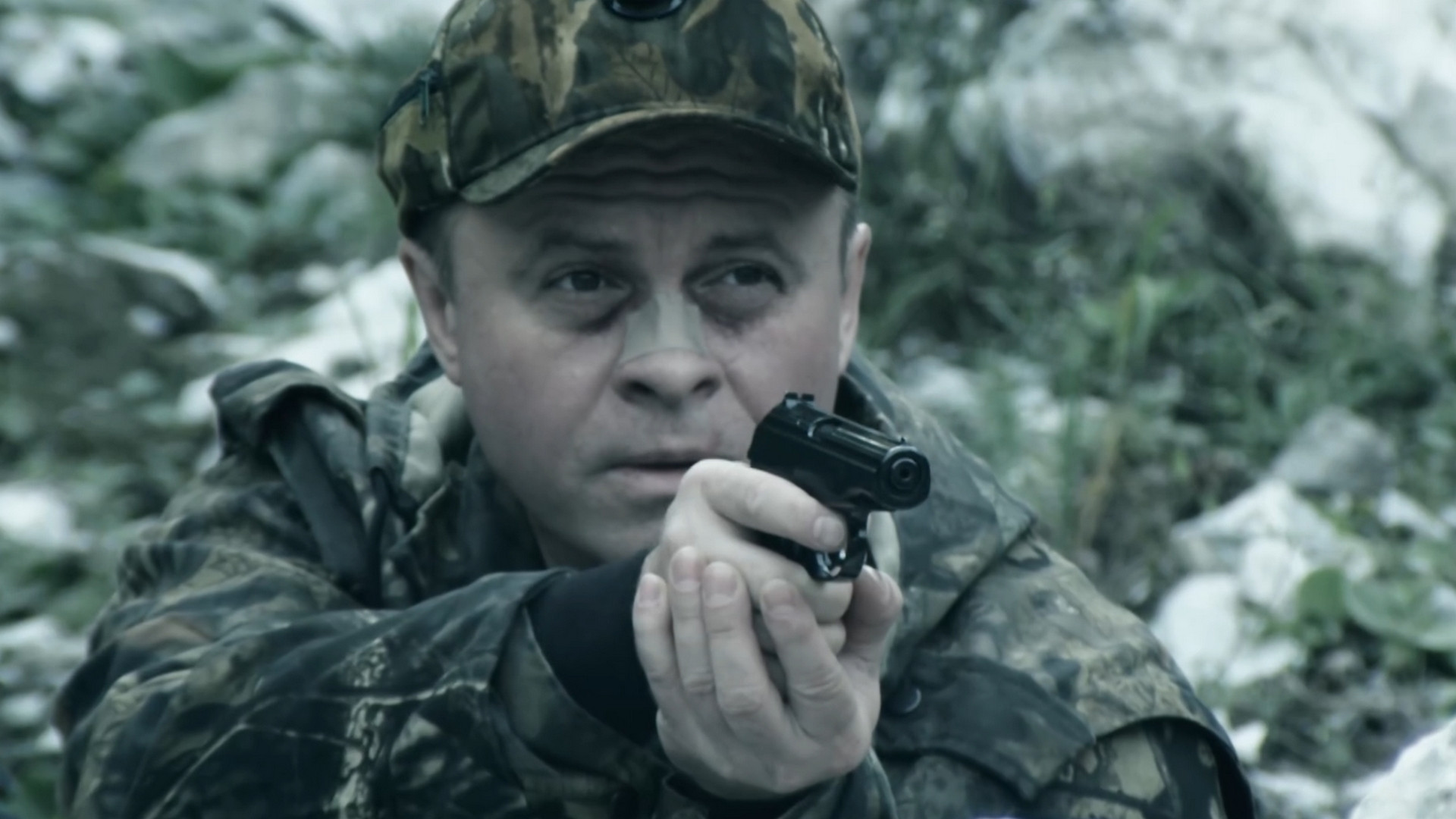 Кремень (2012), 1 сезон, 2 серия смотреть онлайн