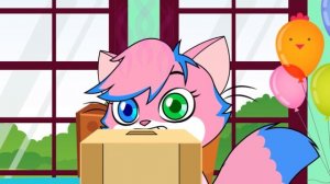 COOLEST Box Challenges and Cardboard BOX FORTS!