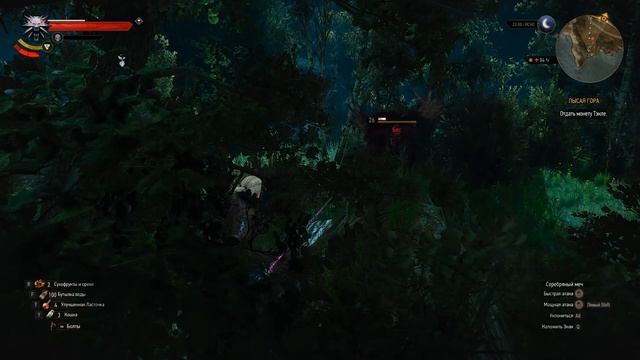 The Witcher 3 Серия 61