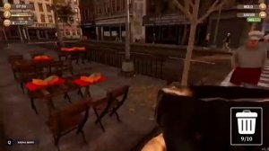Corner Kitchen Fast Food Simulator 2026
