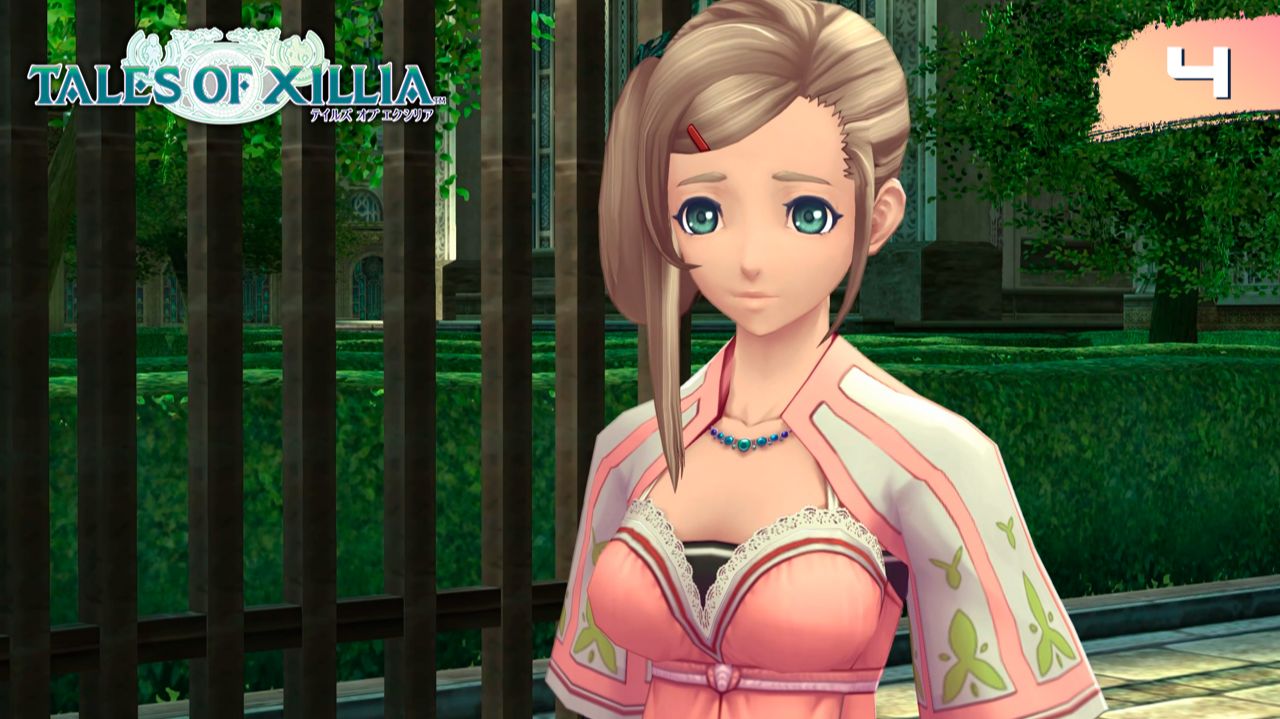 Tales of Xillia Remastered - #4 Интрига нарастает