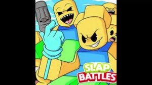 Как получить перчатку приятели в slap batles