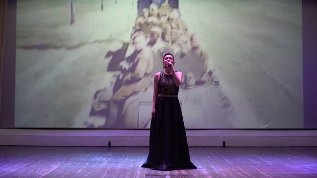 Обелиск. Поёт Елена Ямпольская.