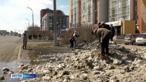 В России предложили платить за субботники
