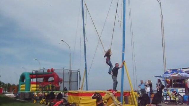 Просто один день в городе