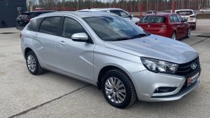 Обзор на Lada (ВАЗ) Vesta I, 2019 ПРОХОР | Просто Хорошие Автомобили!