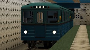 Новые станции на 3 линии моего метро в Майнкрафт! #RubinikusMetropoliten