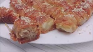 ПАХЛАВА, Которая ТАЕТ ВО РТУ ))) Готовим ТУРЕЦКУЮ ПАХЛАВУ/ОЧЕНЬ ПРОСТОЙ РЕЦЕПТ/Пахлава Рецепт