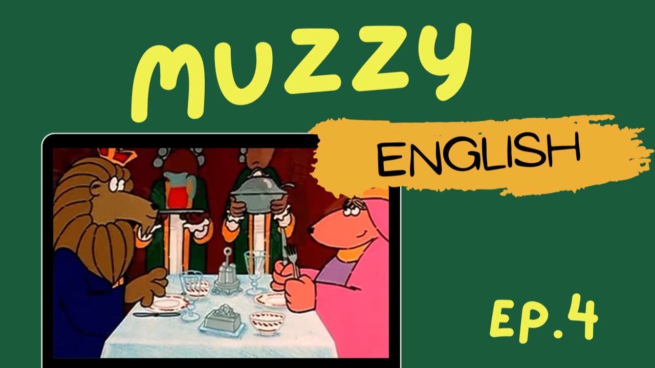 Muzzy in Gondoland 4