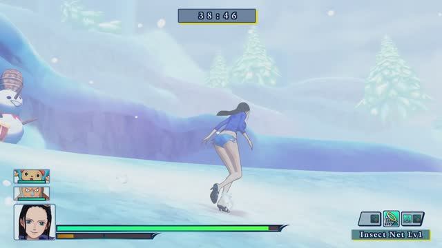6)ONE PIECE UNLIMITED WORLD RED ПИРАТСКИЕ КВЕСТЫ