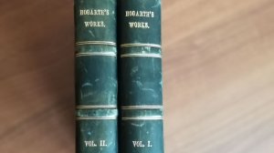 Works of William Hogarth  Series of Engravings John Trusler  Volume II