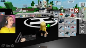 ДАША НЕ МОЖЕТ ПЕРЕСТАТЬ РАСТИ в ROBLOX! С АЛЁНОЙ