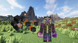 Minecraft | Wither Storm Mod for Minecraft