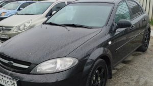 Chevrolet Lacetti Toyota Camry