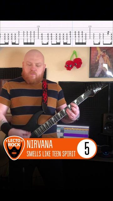 Nirvana - Smells Like Teen Spirit (Часть 5)