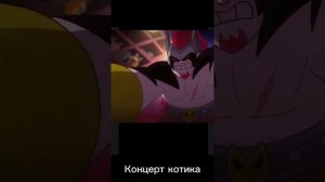 Смешной кот