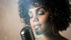 Morgan Luna - The Silence is Finally Mine _ Cover Version