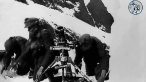 Уникальная кинохроника битвы за Кавказ. Операция «Эдельвейс», 1942-1943