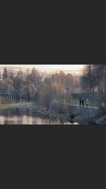 В санатории «АМАКС» новая Истра предпоследний вечер