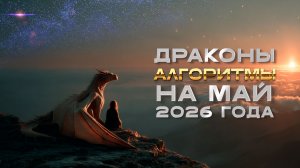 Драконы. Алгоритмы на Май 2026. Послание. Айка Ричардс