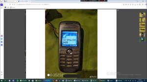 Рассматриваем на Avito телефоны Sony Ericsson. Сезон 22. Серия 1