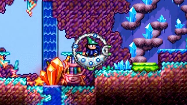 🔥 НОВЫЕ БОССЫ Terraria 2 УЖЕ ЕСТЬ?! Слитые концепты шокируют… #Terraria2 #boss #gaming