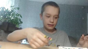 первая часть прототипа