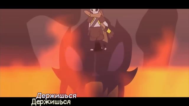 🎨Песня "Нити и Краски" [Undertale:Error vs Ink] 🔥