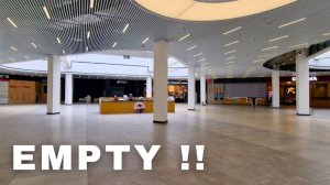 Russia's Newest Shopping Mall in Moscow's «Worst District»