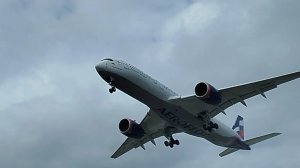 Airbus A350 XWB в Шереметьево