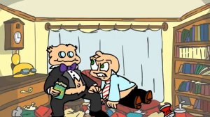 ЖИРНАЯ версия БЕСИТ (вК #1)