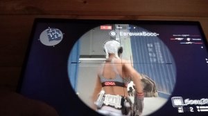 Играю warface слив