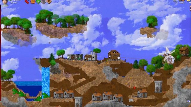 🔥 Terraria 2 ВЫГЛЯДИТ НЕРЕАЛЬНО! Новые концепты ШОКИРУЮТ… #Terraria2 #новости #gaming
