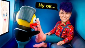 Это считается АНОМАЛИЕЙ?! 🦶 Найди все аномалии в КуньКунь