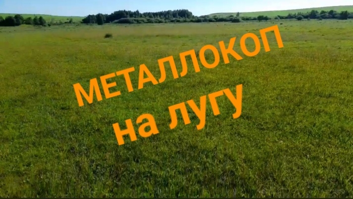МЕТАЛЛОКОП НА ЛУГУ/АРХИВ/ОТЛИЧНОЕ ЖЕЛЕЗО СССР/ДОПОЛНИТЕЛЬНЫЙ ЗАРАБОТОК