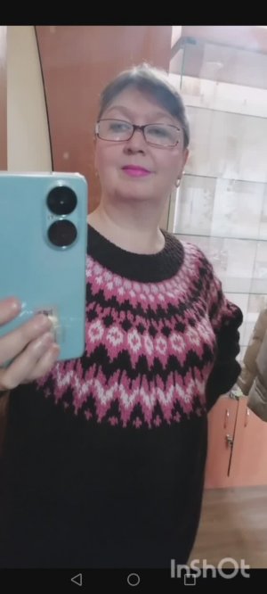 Лопапейса довязана! Как это было(фоточки)👍😀