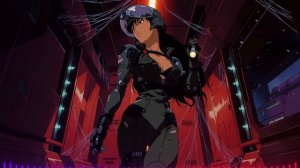 𝟷𝟿𝟿𝟾 𝙶𝙷𝙾𝚂𝚃 𝙳𝙴𝙲𝙺 𝟶𝟷 ｜ Cyberpunk Synthwave & Retrowave Playlist for Study, Focus and Ni