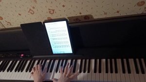 Этюд №6. Гласс