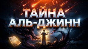 Сура Аль-Джинн: история встречи Пророкаﷺ с созданиями из иного мира.| ПроДинМедиа | ProDinMedia