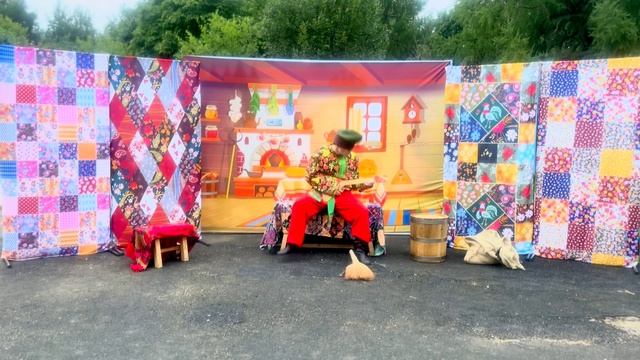 Тизер к спектаклю 