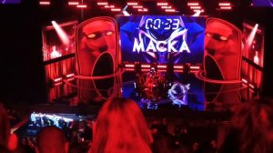 Выступление Лягушки в финале шоу Маска 7 сезон