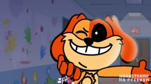 УЛЫБАЮЩИЕСЯ ТВАРИ - ЖГУЧИЙ АНТАГОНИЗМ!   Poppy Playtime 3 - Анимации на русском