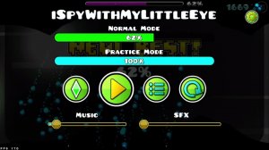 ISPYWITHMYLITTLEEYE