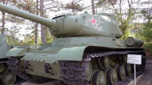 WOT#56 VII ИС-1