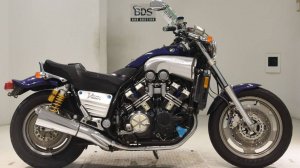 Yamaha V-MAX 1200 - JYA2WEE04SA046324
