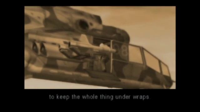 Metal Gear Solid 3 Прохождение с переводом - часть 75 - Истинный патриот_финал