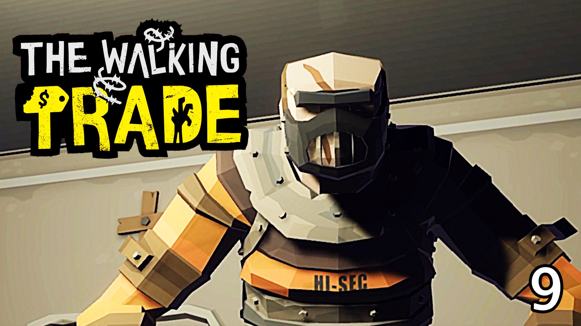 Свой Халк, почти Зомби ► THE WALKING TRADE ► №9