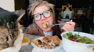 МУКБАНГ СВИНОЖОР ВКУСНЕНЬКИЙ ИСТОРИЯ О ТОМ КАК Я К МУЖУ ПРИСОСАЛАСЬ НЕ ОТОРВЁШЬ